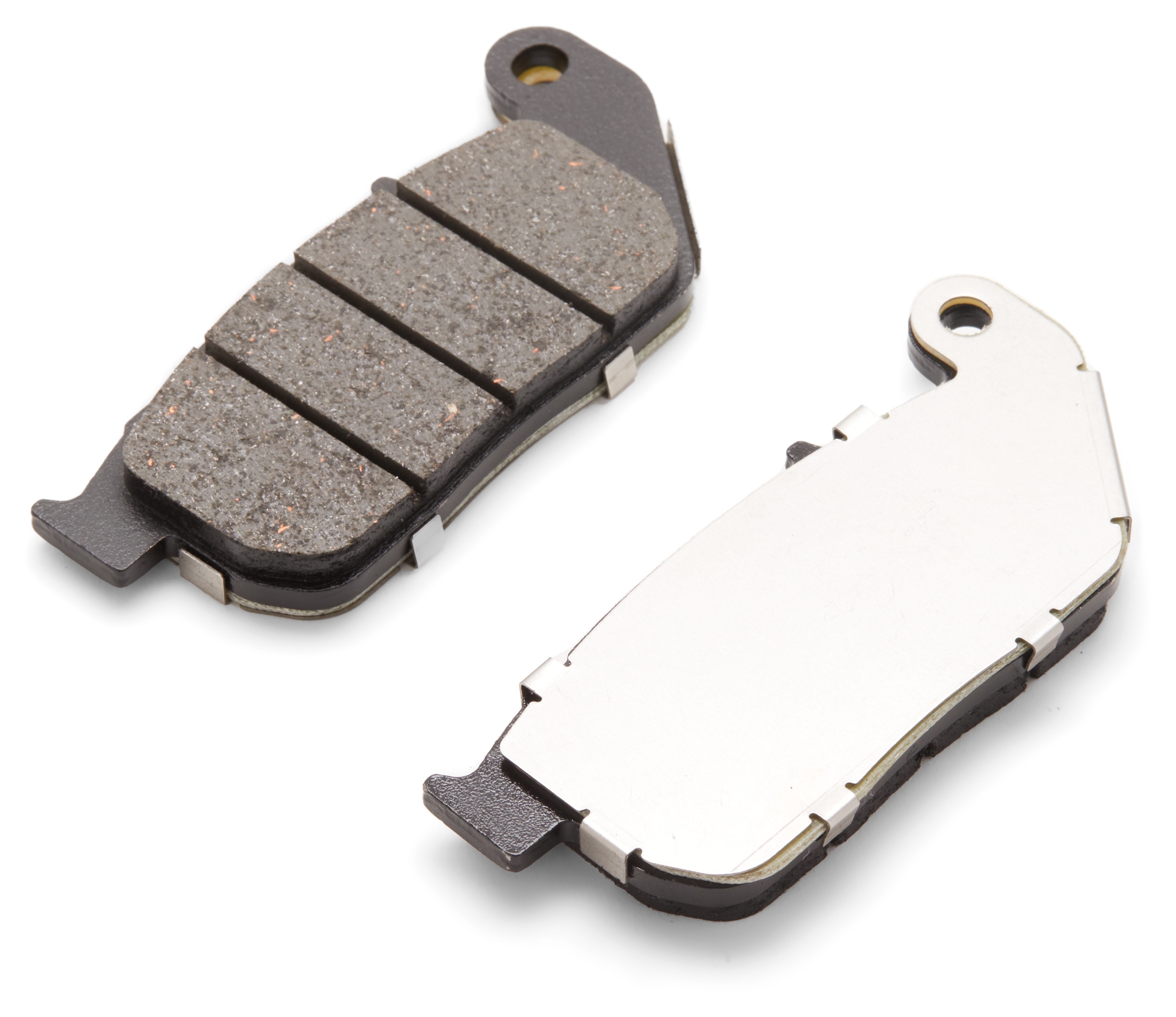 Milwaukee Twins Front Brake Pads For Harley Sportster 2004-2013 undefined