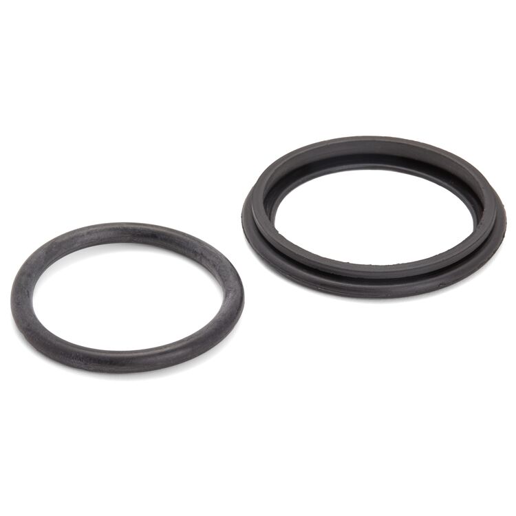 Milwaukee Twins Front / Rear Caliper Seal Kit For Harley FX / FLH 1972-1979