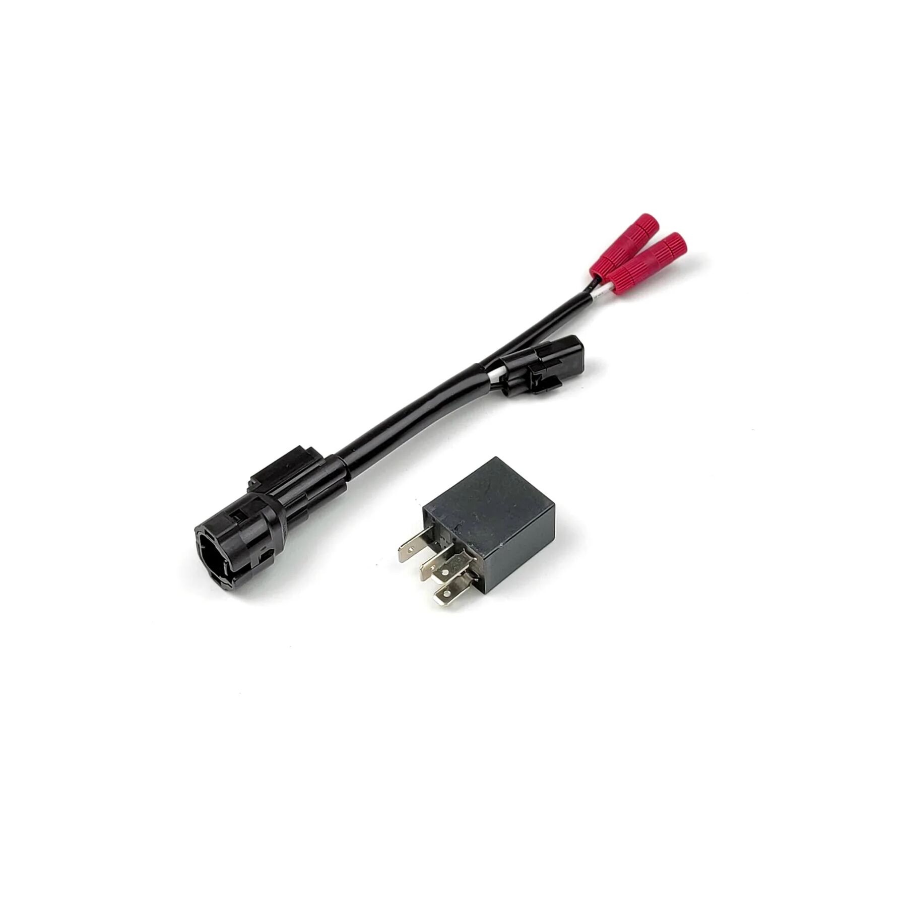 Denali Switched Power Adapter Kawasaki KLR650 2022-2025