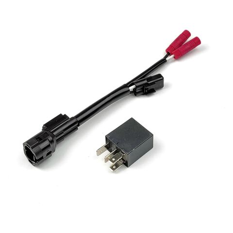 Denali Switched Power Adapter Kawasaki KLR650 2022-2025