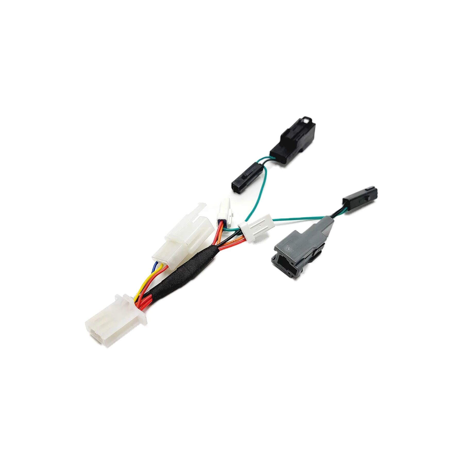 Denali Rear T3 Wiring Adapter Kawasaki KLR650 2022-2025