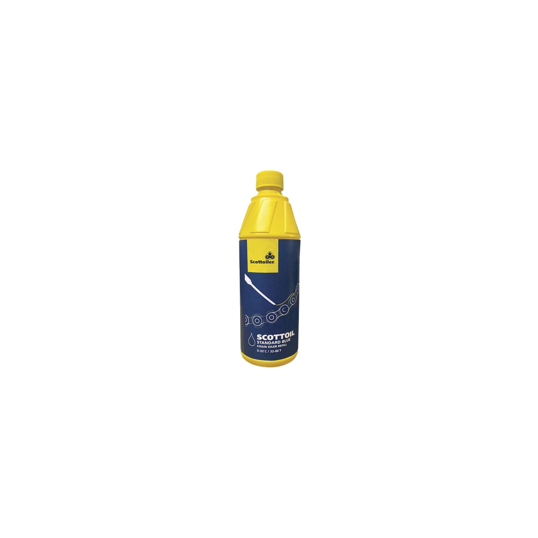 Scottoiler Standard Blue Lubricants