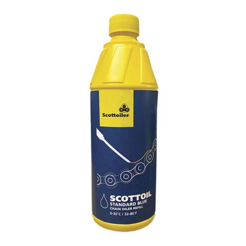 Scottoiler Standard Blue Lubricants