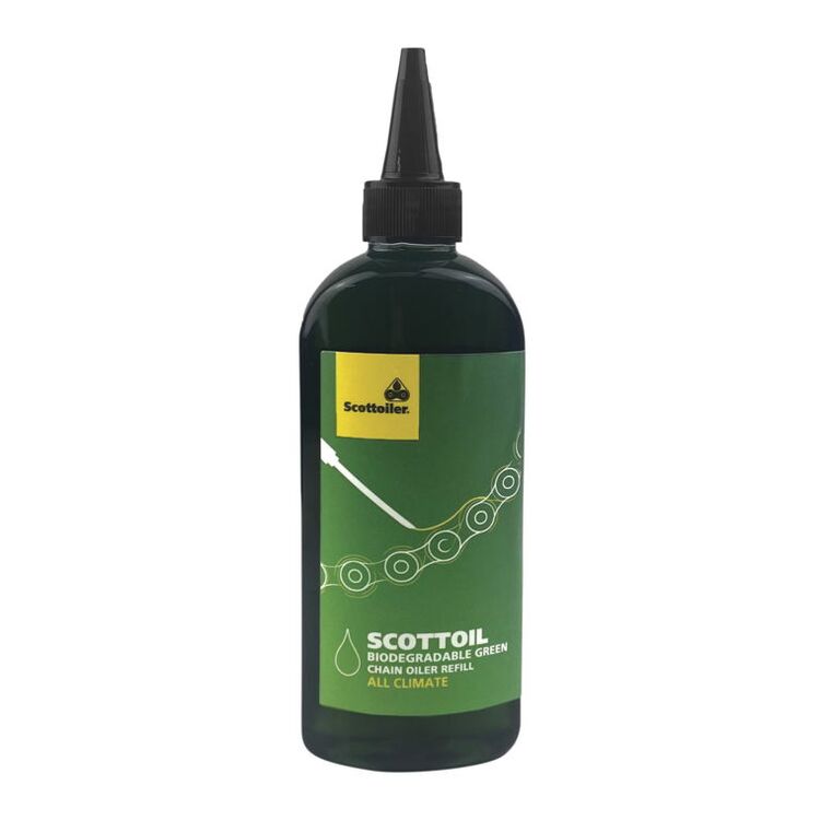 Scottoiler Biodegradable Green Lubricants