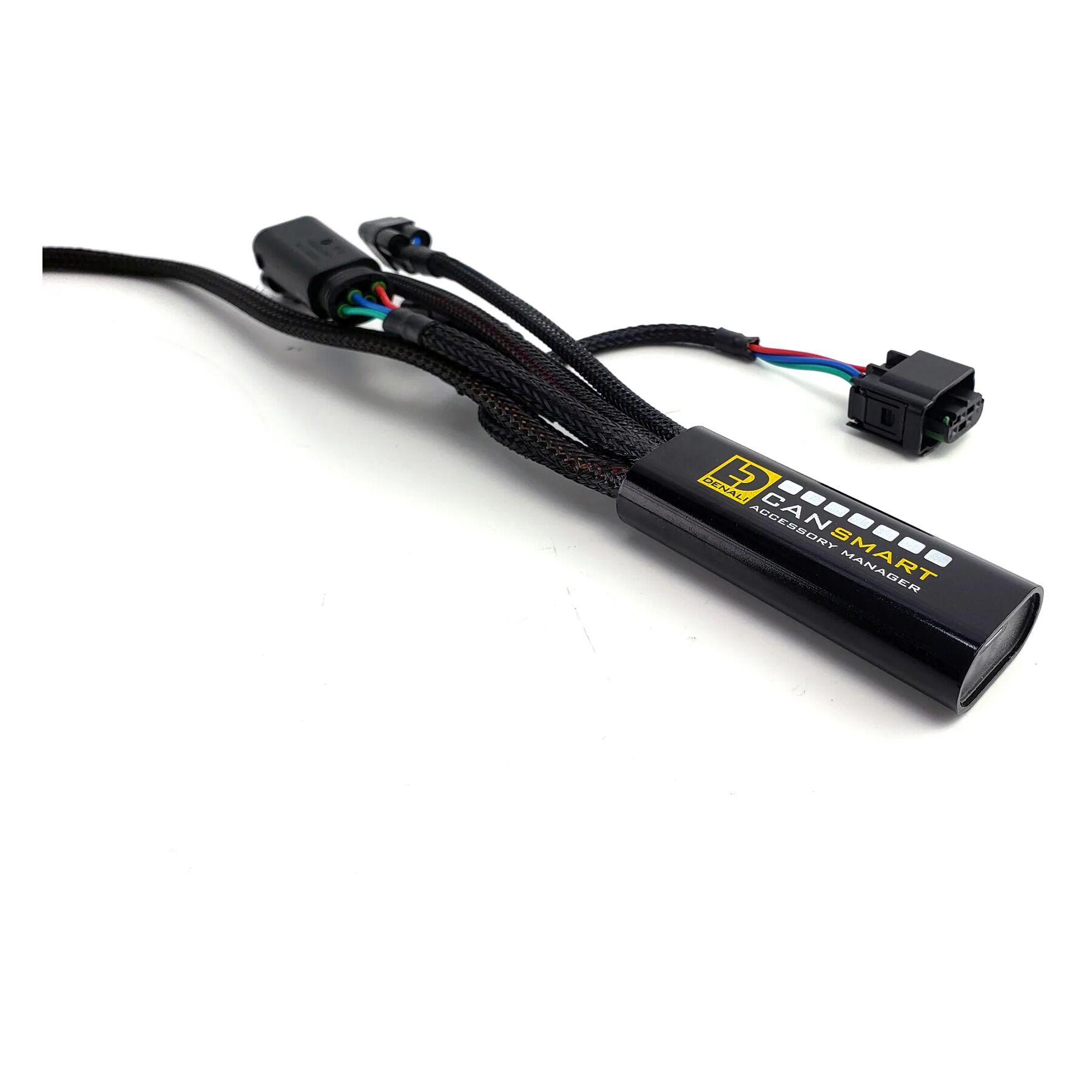 Denali 2.0 Plug-N-Play CANsmart Controller Honda Africa Twin 2020-2025