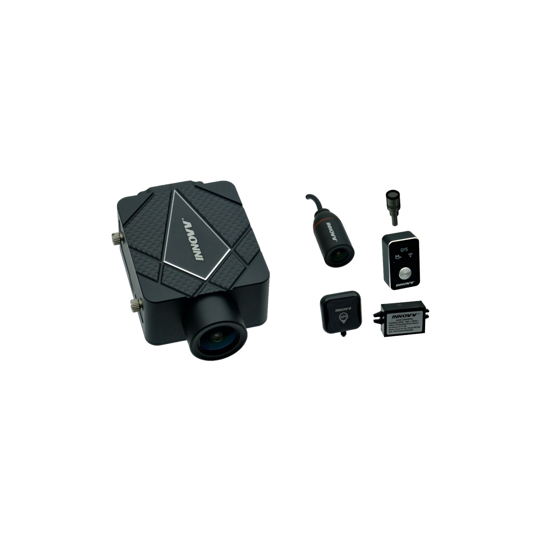 INNOVV K5 Dash Cam