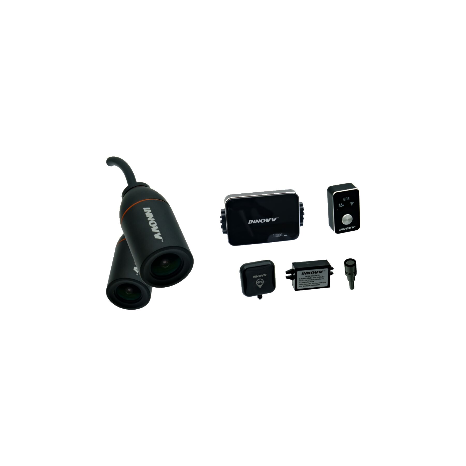 INNOVV K3 Dash Cam