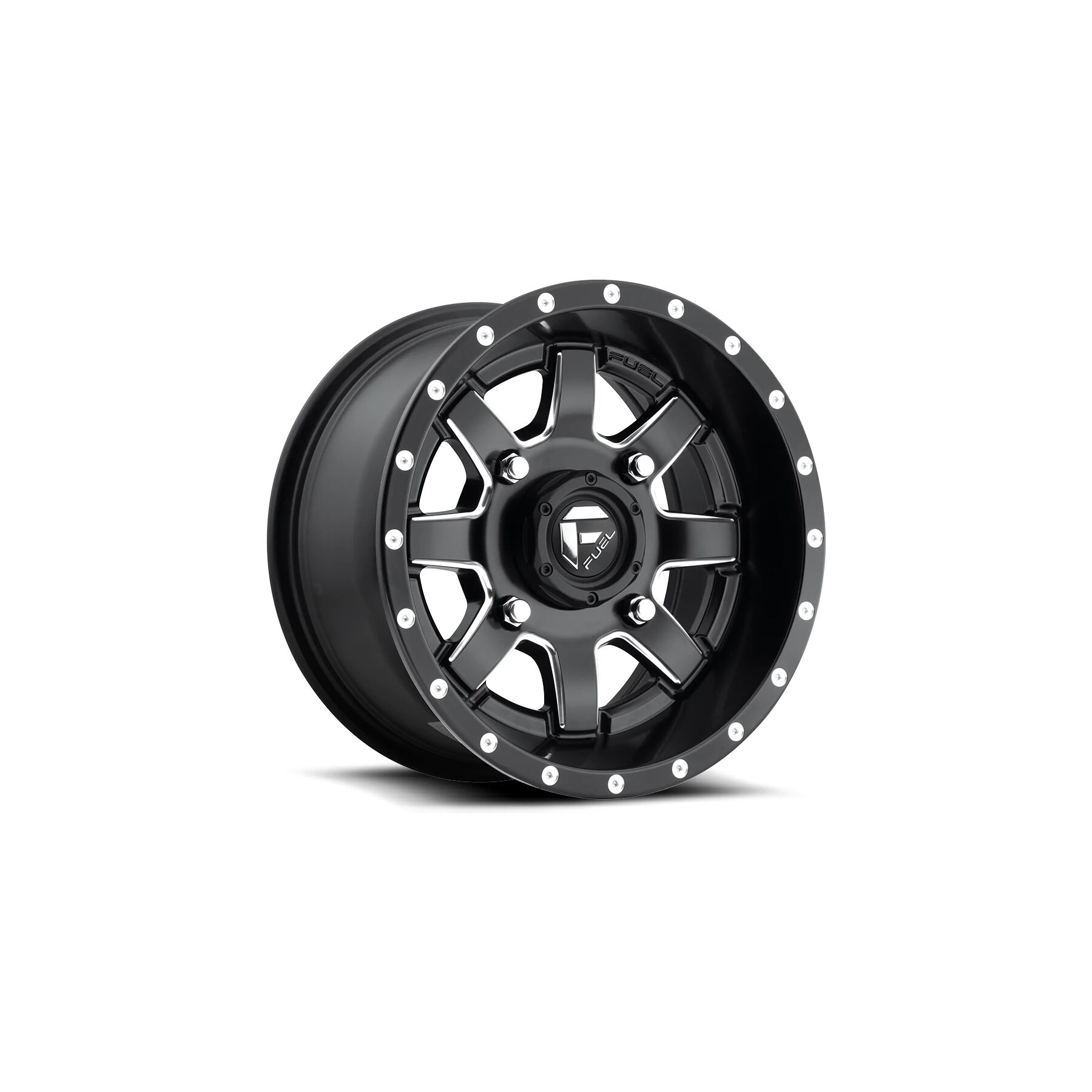 Fuel UTV D538 Maverick Wheel 4/156