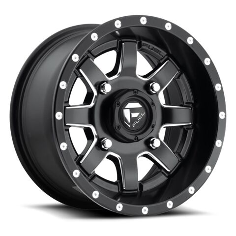 Fuel UTV D538 Maverick Wheel 4/156