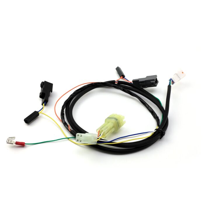 Denali DialDim Wiring Harness Kawasaki KLR650 2022-2025