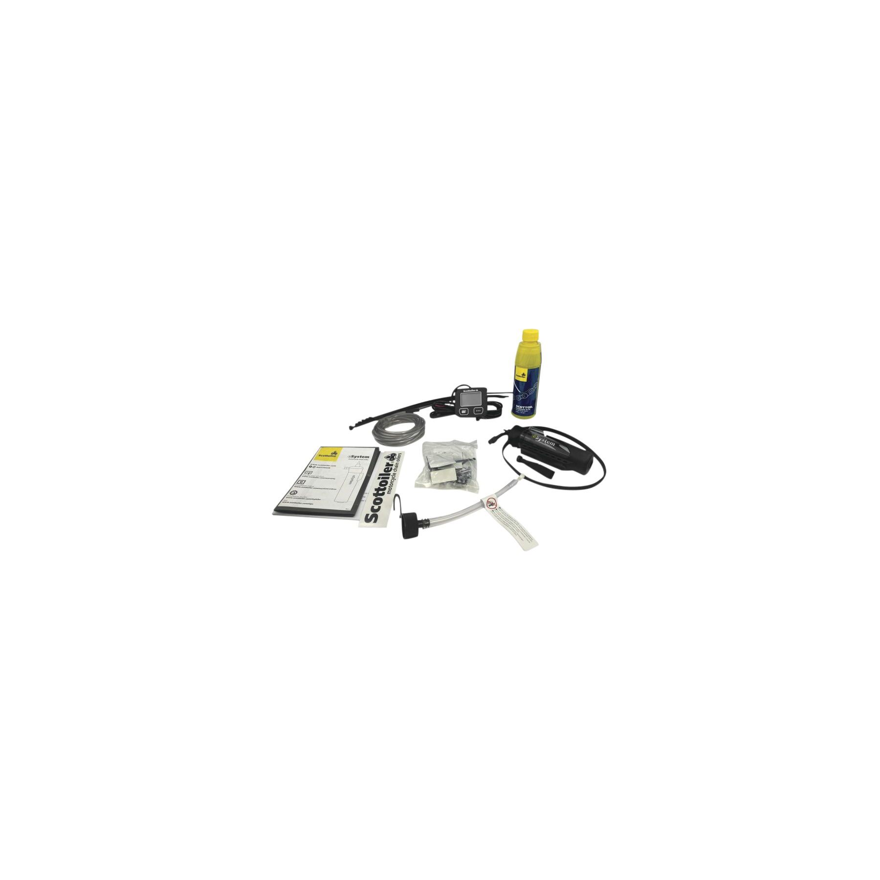 Scottoiler eSystem V3.1 Hi-Temp Chain Oiler