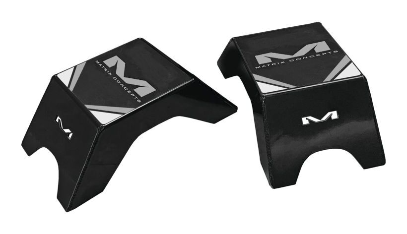 Matrix Concepts Holeshot Starting Blocks N/A