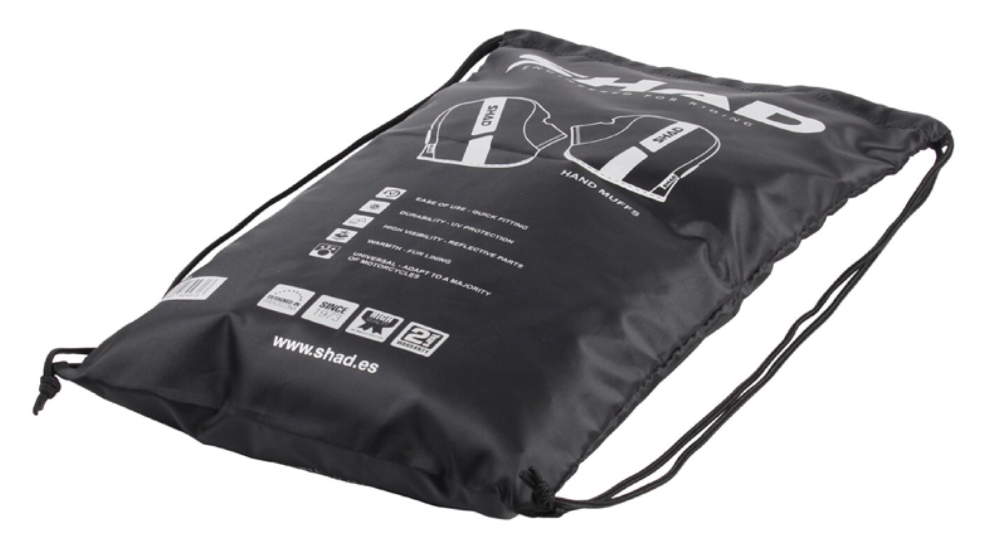 Shad X0SR00 Handlebar Muffs - RevZilla