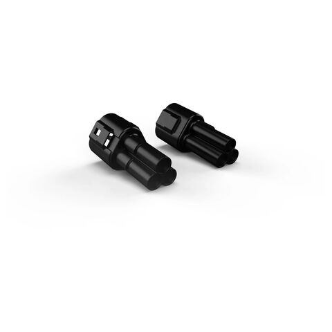 Denali 3-Pin Waterproof Blanking Caps