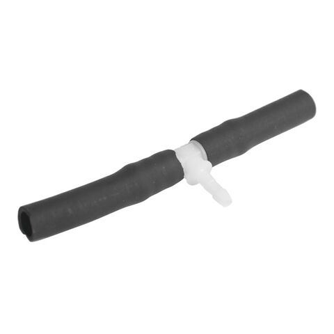 Scottoiler 8mm T-Connector with Rubber Sleeves for BMW F650/F700/F800GS