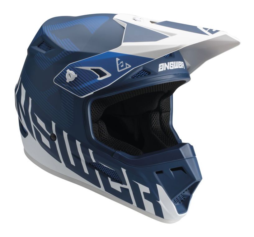 Answer AR1 V2 Bold Helmet - RevZilla