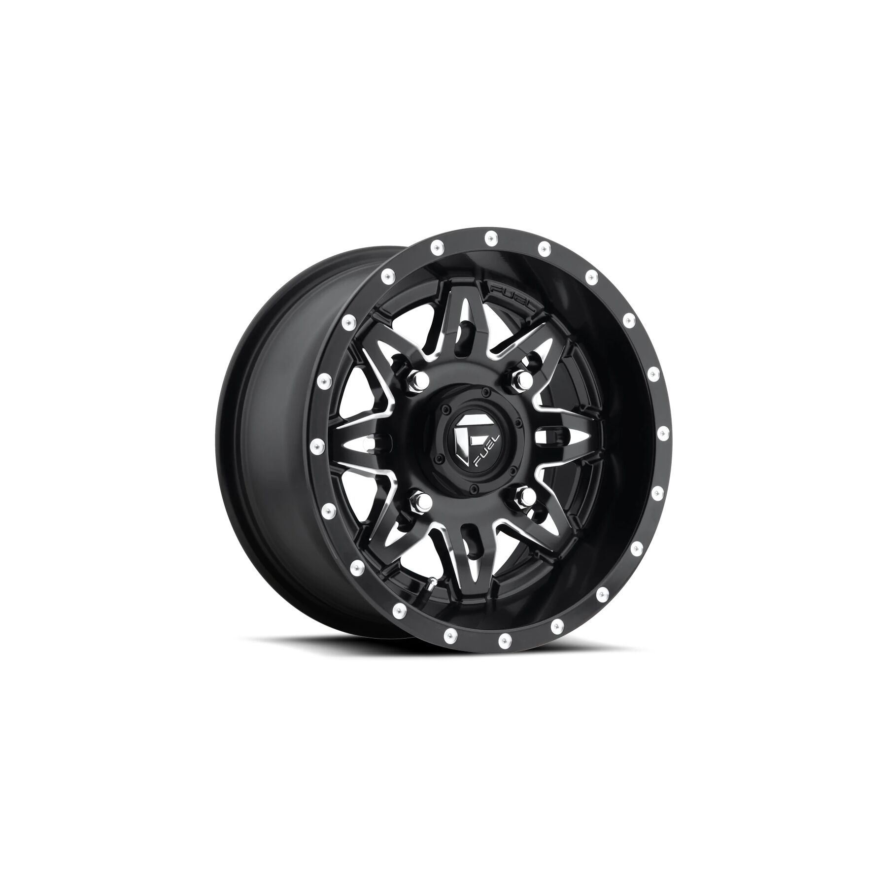 Fuel UTV D567 Lethal Wheel 4/137
