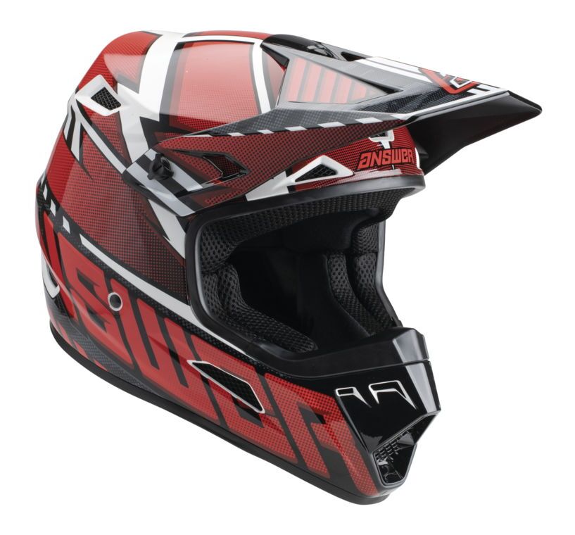 Answer AR3 Rapid Helmet N/A