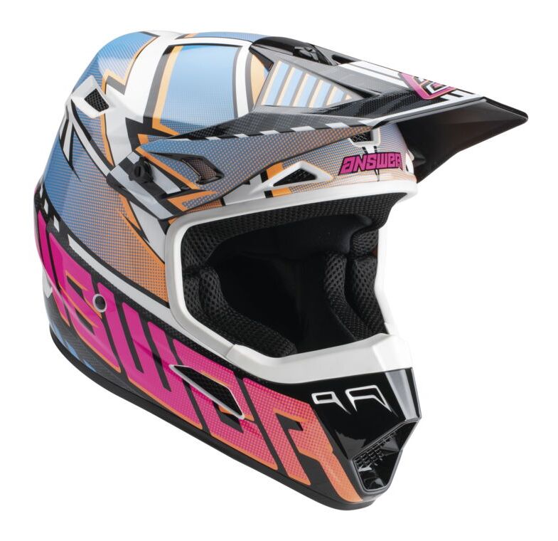 Answer AR3 Rapid Helmet XS