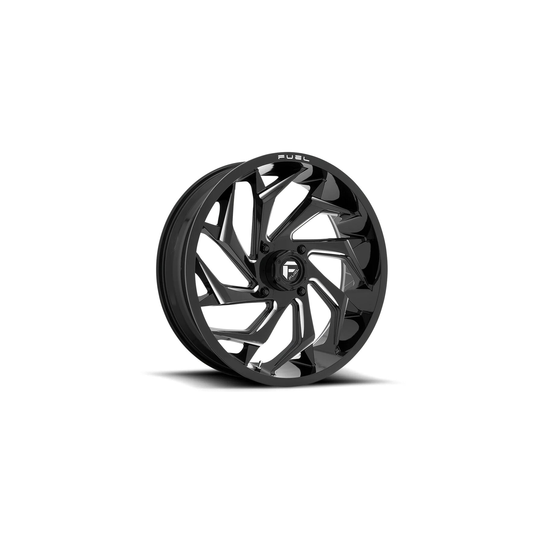 Fuel UTV D753 Reaction Wheel 4/156