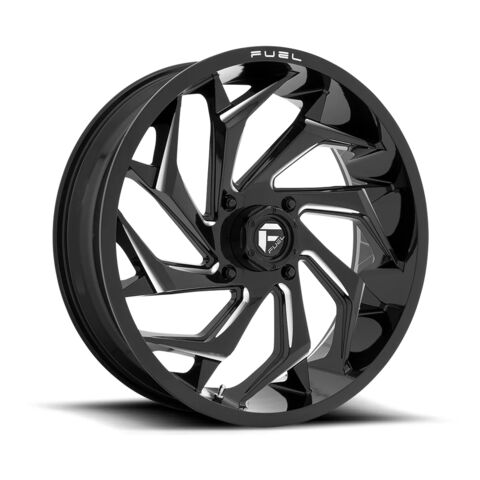 Fuel UTV D753 Reaction Wheel 4/156