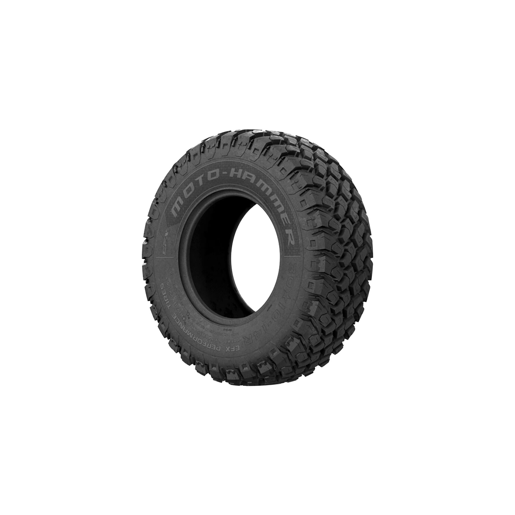 EFX MotoHammer Radial Tires