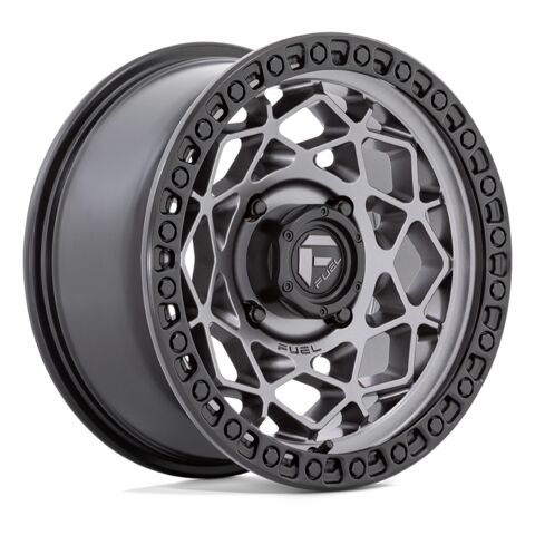 Fuel UTV D783 / D784 / D785 Unit Wheel 4/156