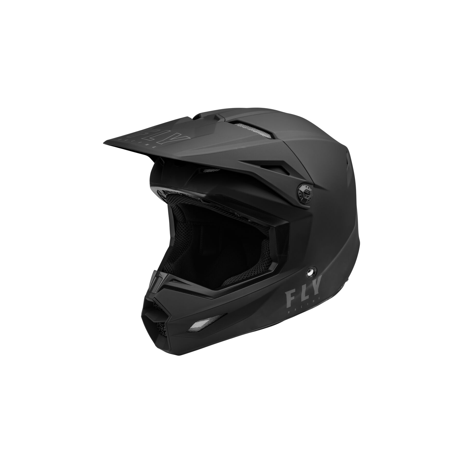 Fly Racing Youth Kinetic Solid Helmet (YTH MD)