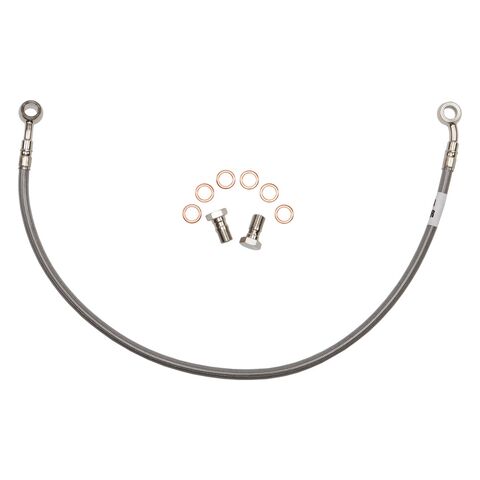 GBrakes ATV / UTV Rear Brake Line Yamaha Banshee 350 2000-2006