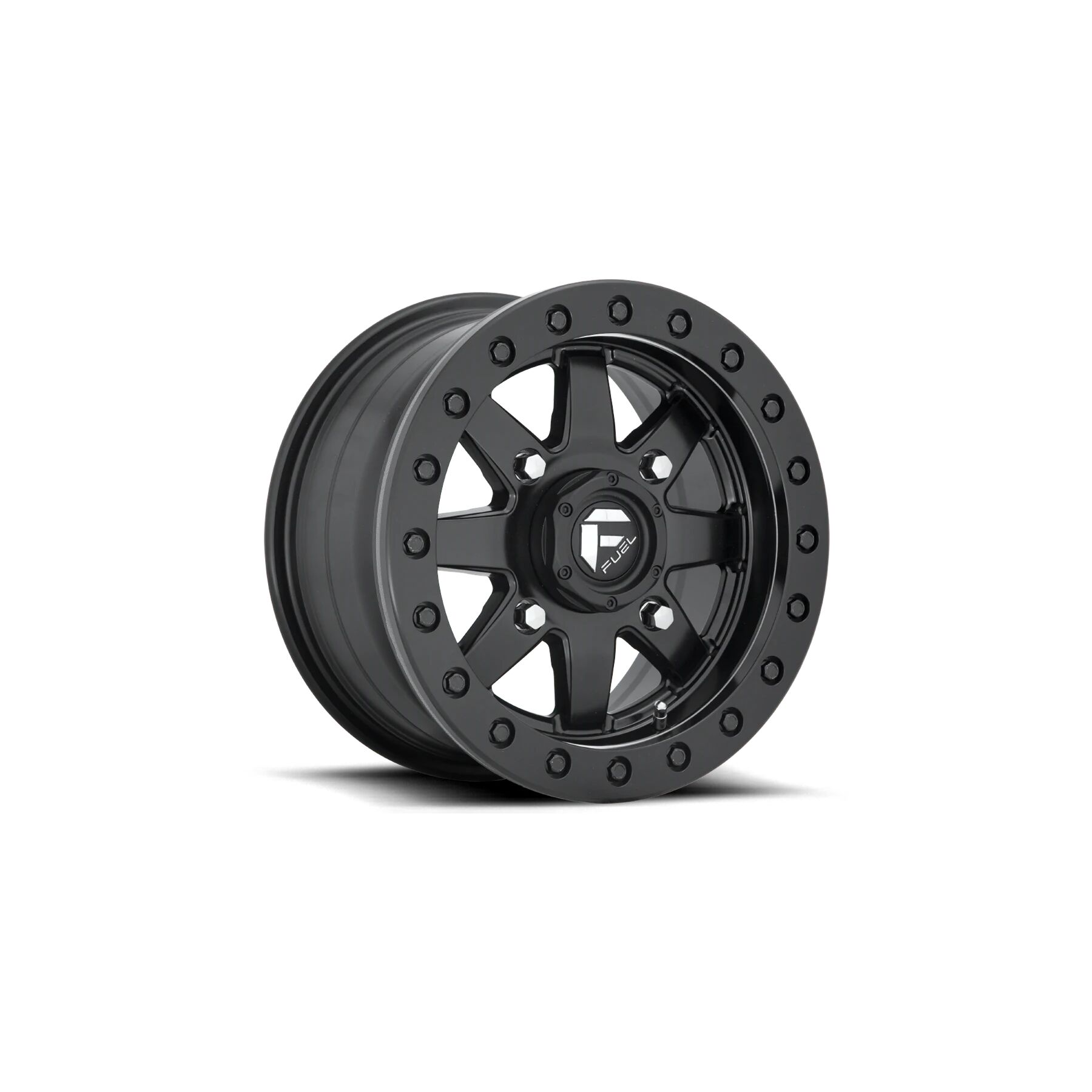 Fuel UTV Maverick Beadlock Wheel 4/137