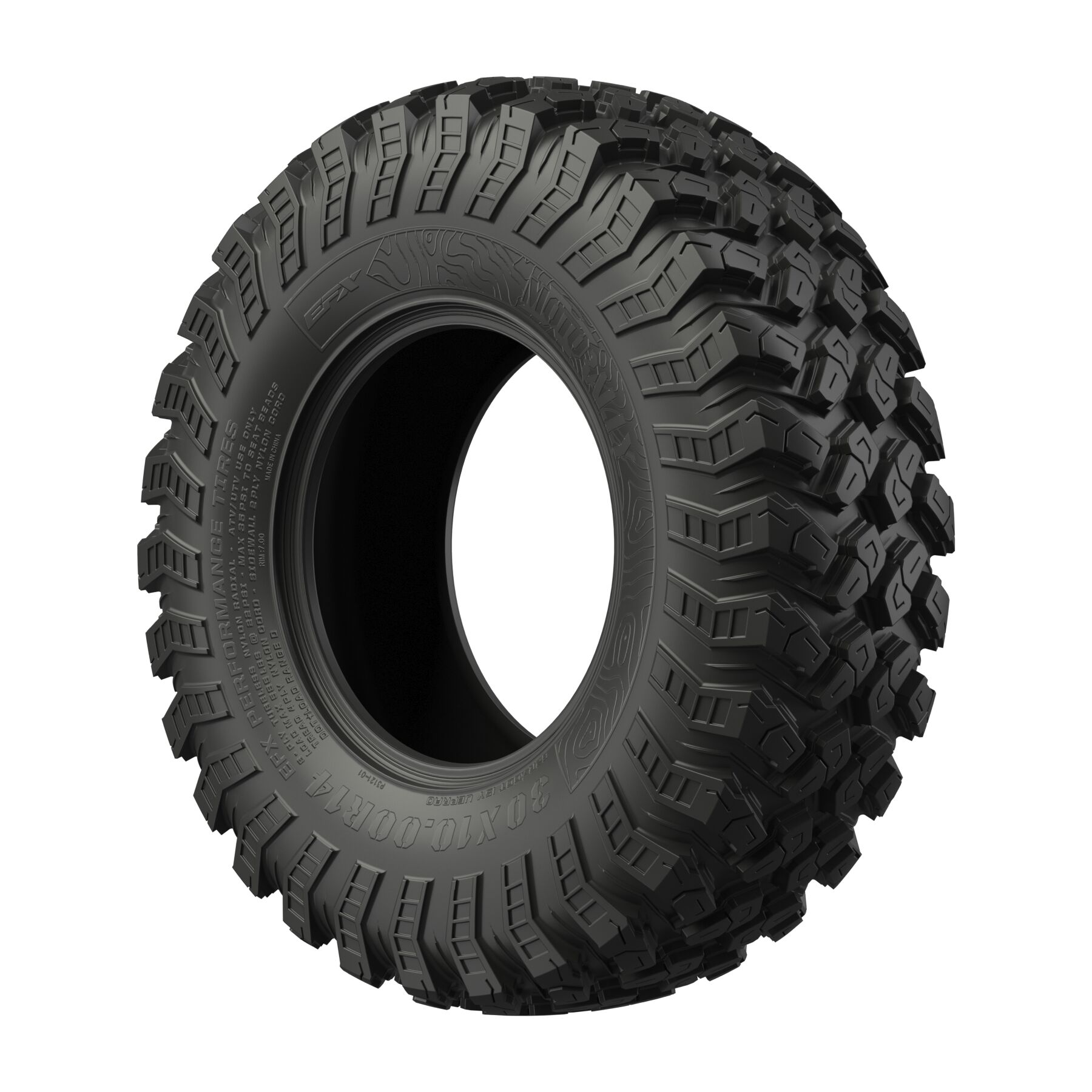 EFX MotoRally Tires