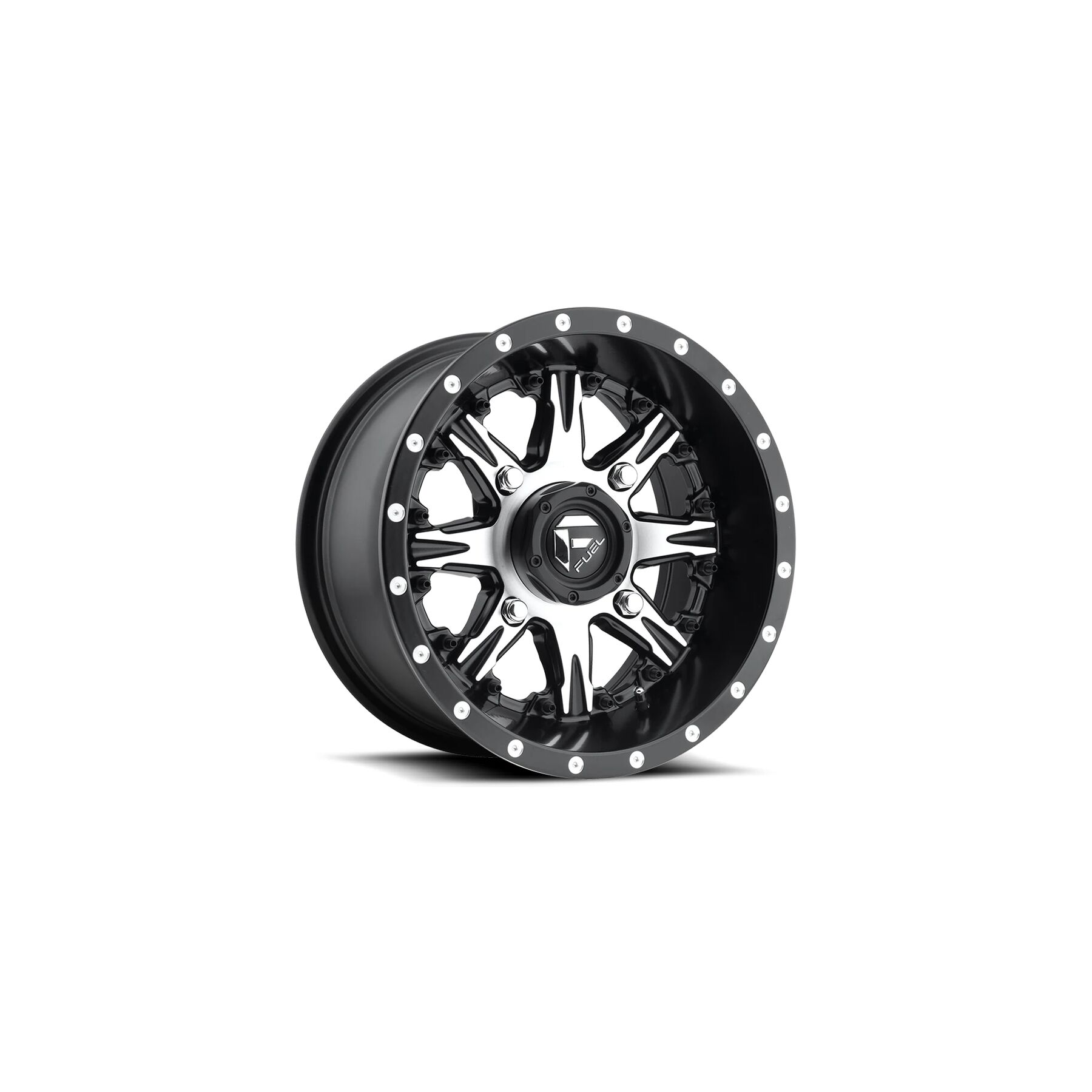 Fuel UTV D541 Nutz Wheel 4/110