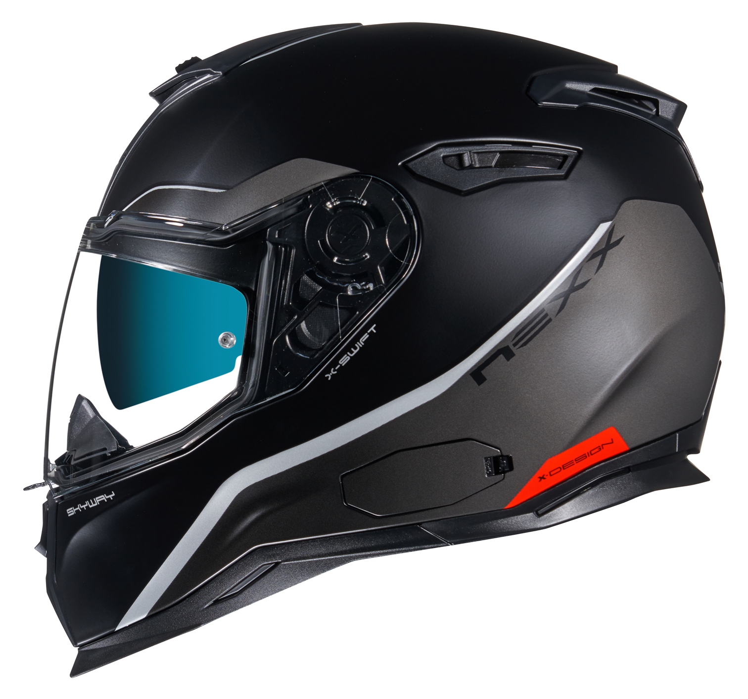 Nexx SX100 Skyway Helmet (SM and MD) - RevZilla