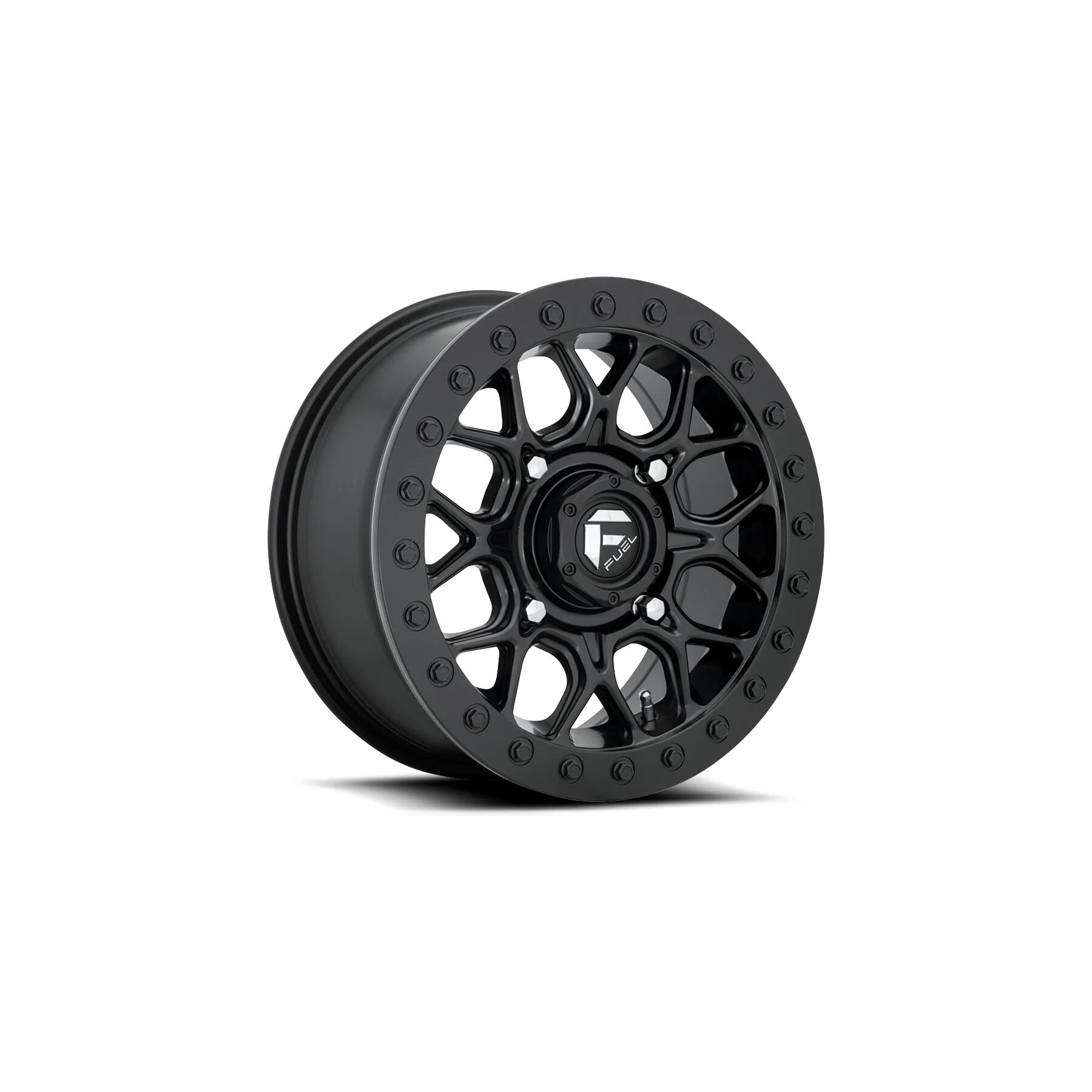 Fuel UTV D916 / D919 Tech Beadlock Wheel 4/156