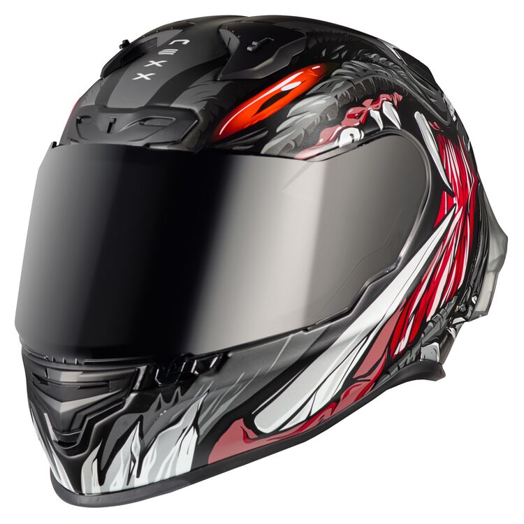 Black/Red