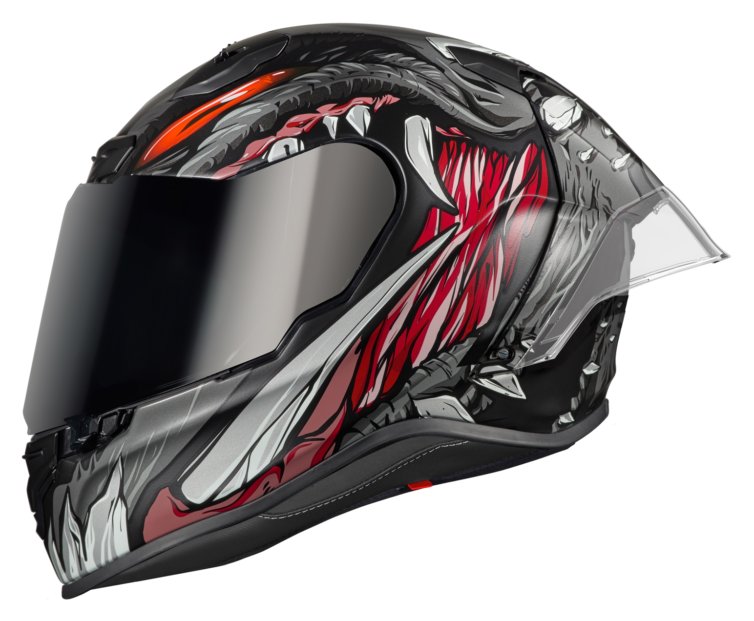Nexx XR3R Zorga Helmet (XS and LG) | 30% ($179.98) Off! - RevZilla