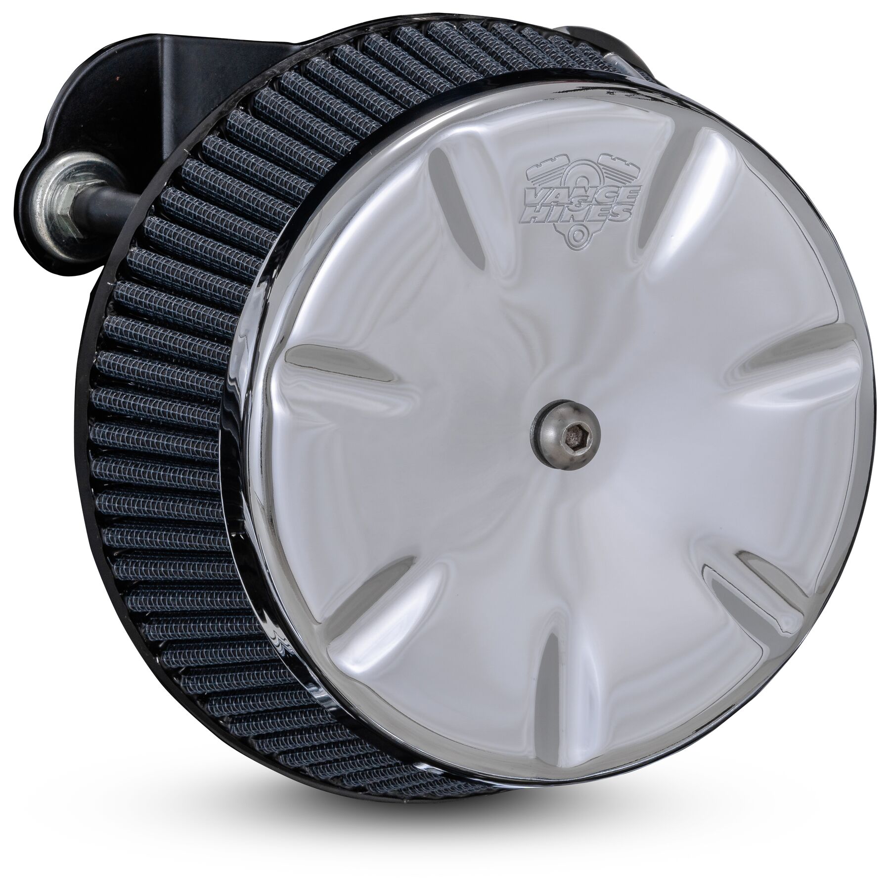Vance & Hines VO2 Eliminator Air Cleaner For Harley Twin Cam 2008-2017