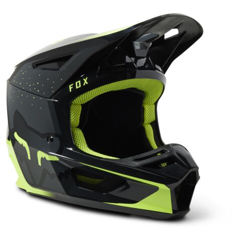 Fox Racing V2 Vizen Helmet (LG)
