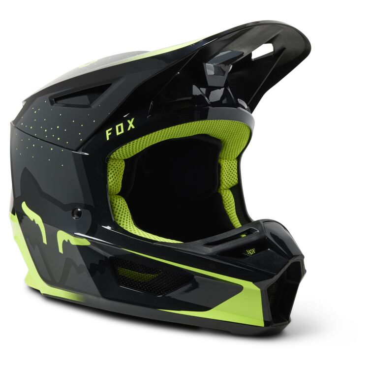 Black/Hi-Viz Yellow