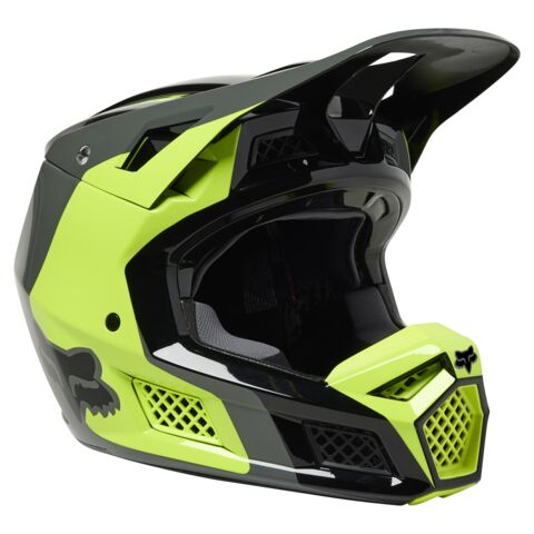 Fox Racing V3 RS Efekt Helmet (SM)