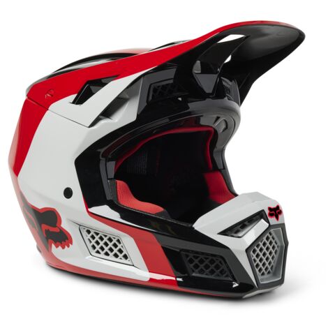 Fox Racing V3 RS Efekt Helmet