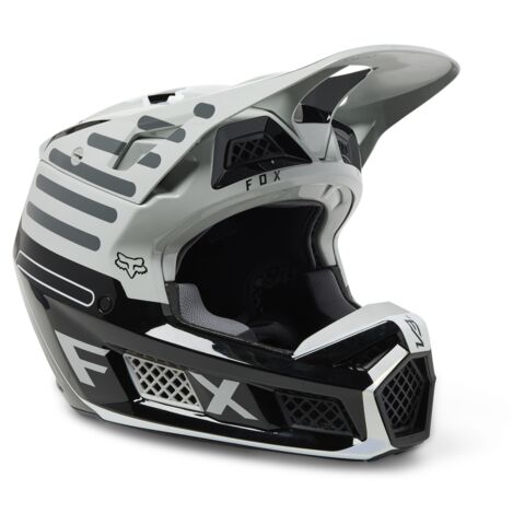Fox Racing V3 RS Ryaktr Helmet (SM)