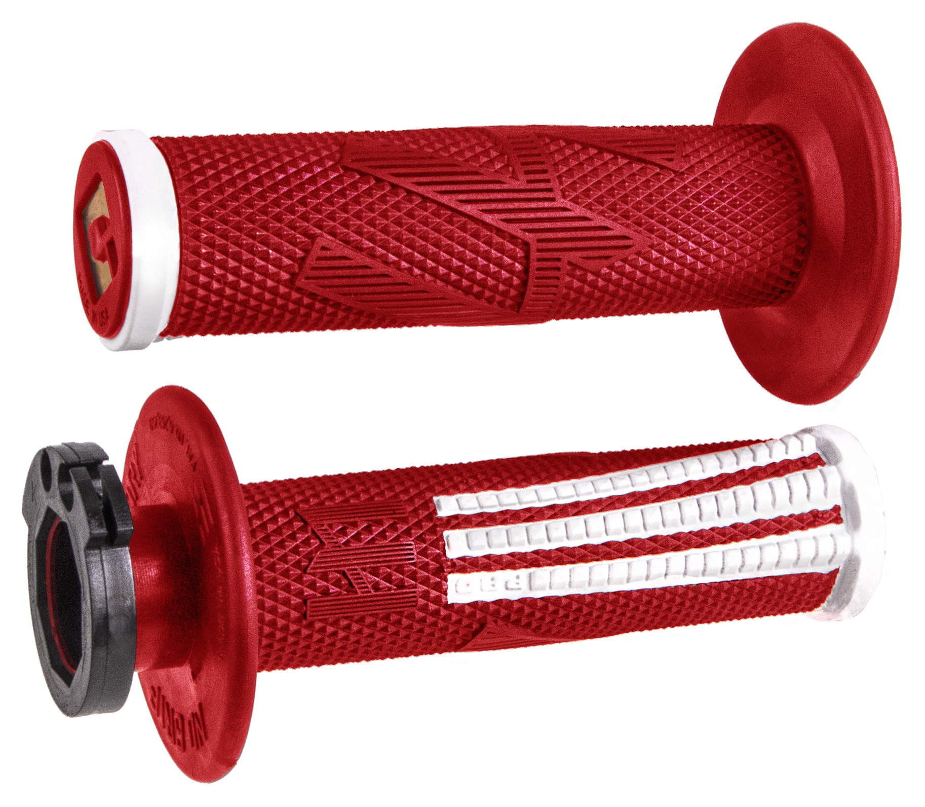 ODI Emig Pro V2 Lock On Grips N/A