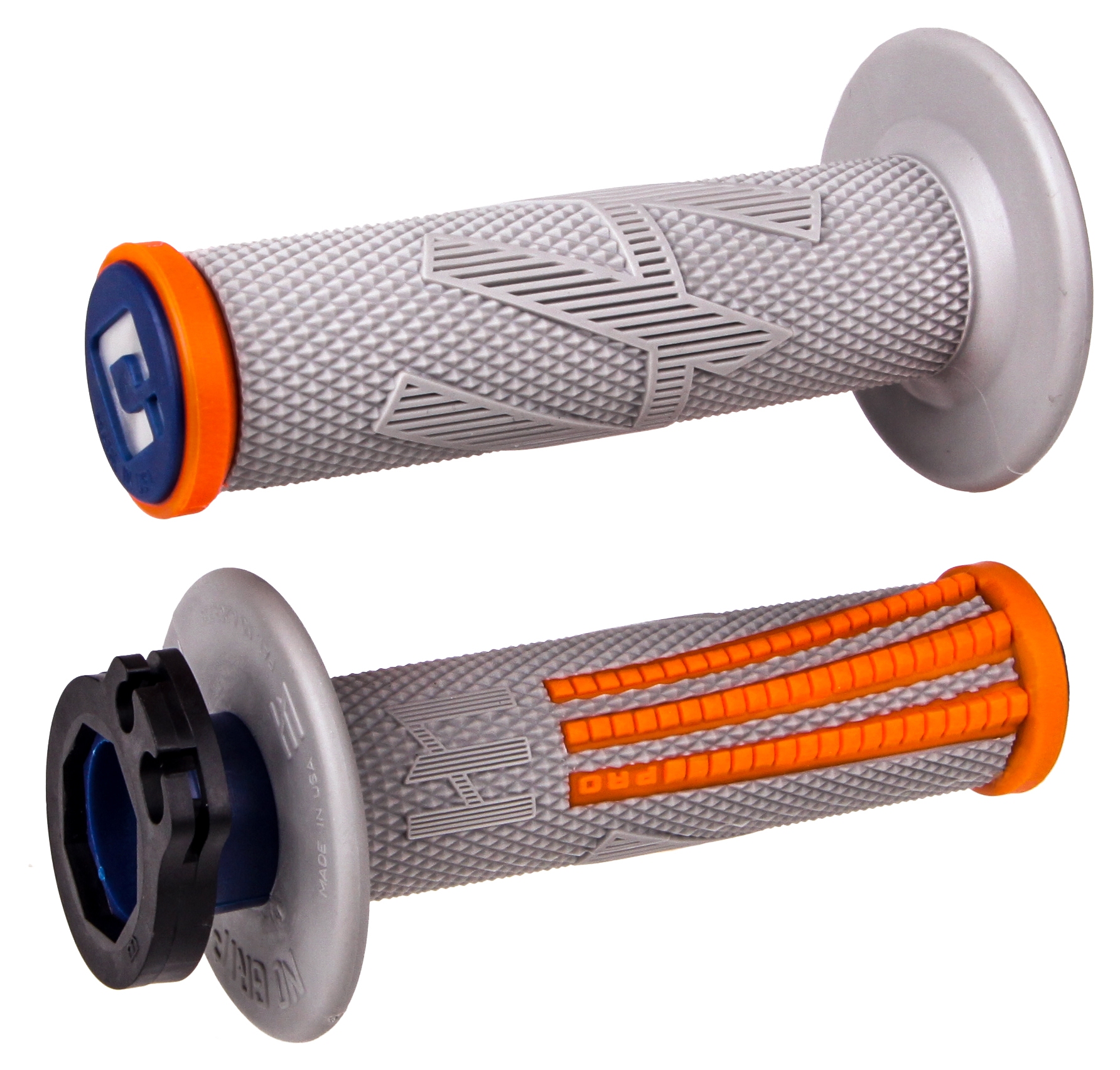 ODI Emig Pro V2 Lock On Grips N/A