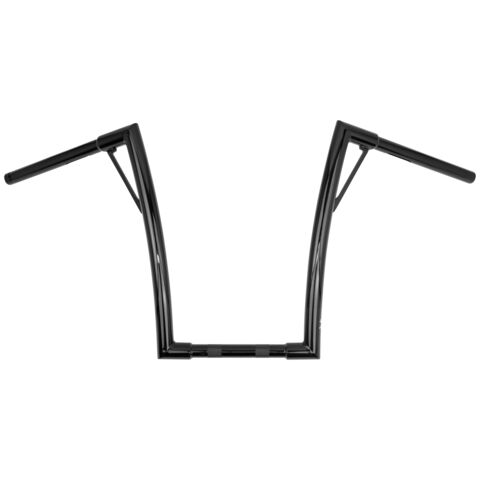 Burly 1 1/4" Louie Handlebars