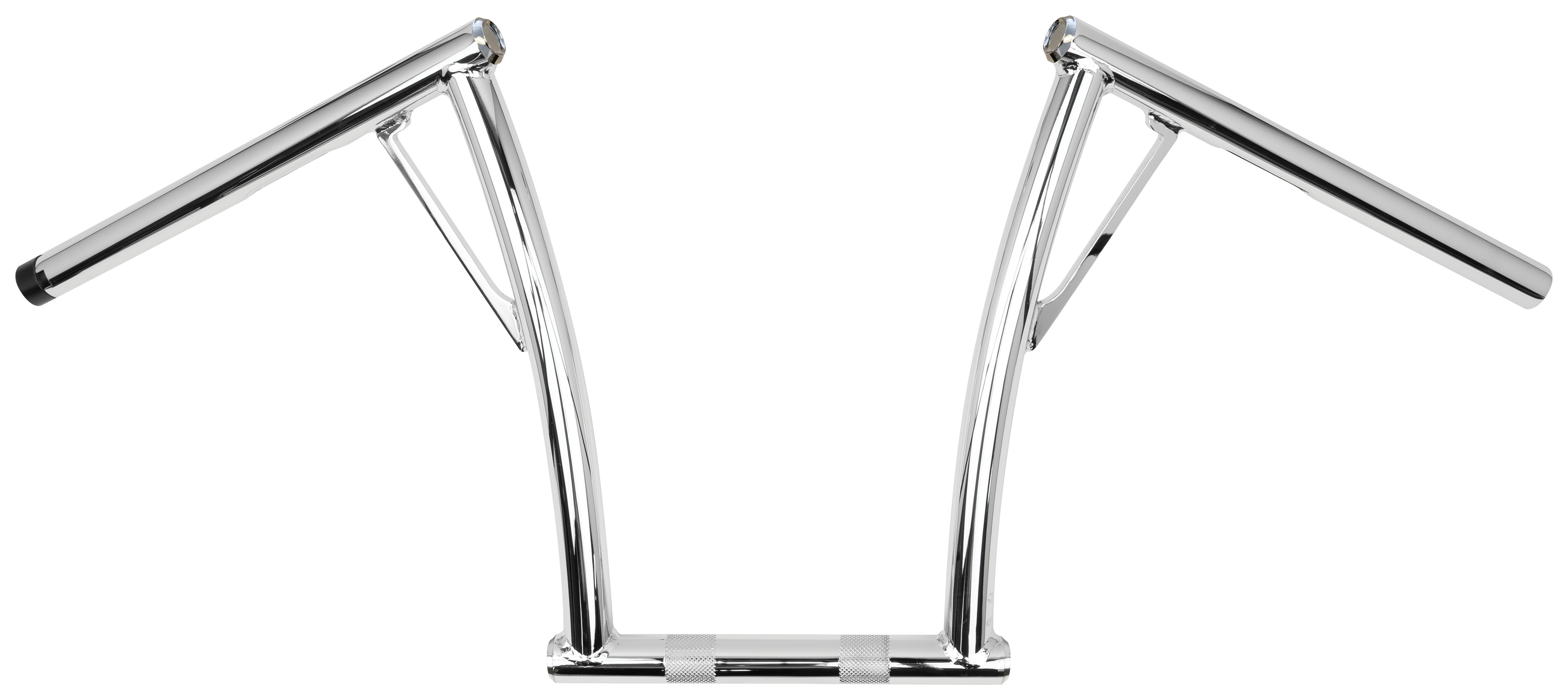 Burly 1" Viejo Handlebars 13" Rise