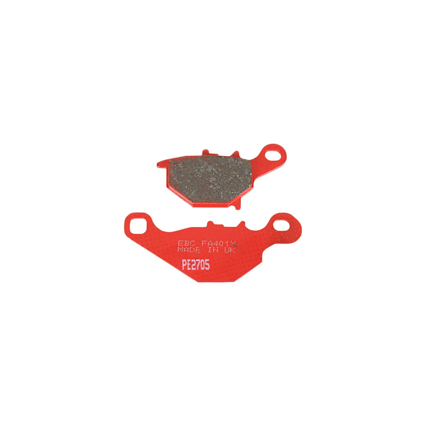 EBC FA401X Carbon X Rear Brake Pads