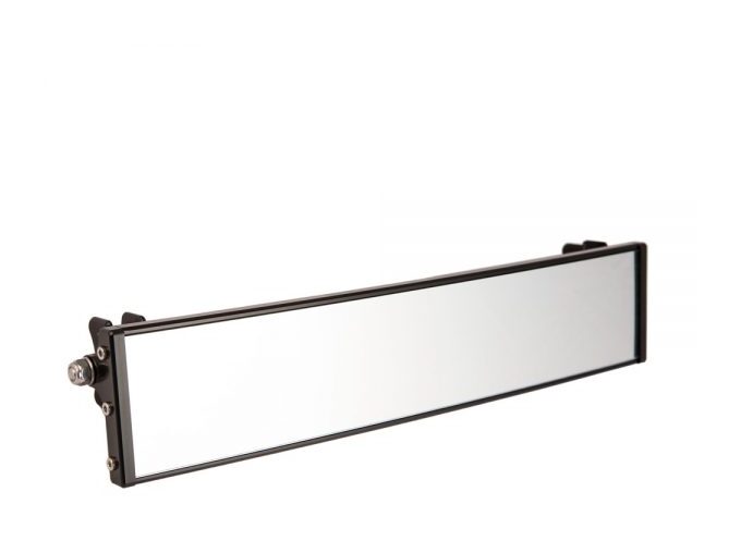 Axia Alloys 12" Panoramic Rearview Mirror W / 0.5" Arms