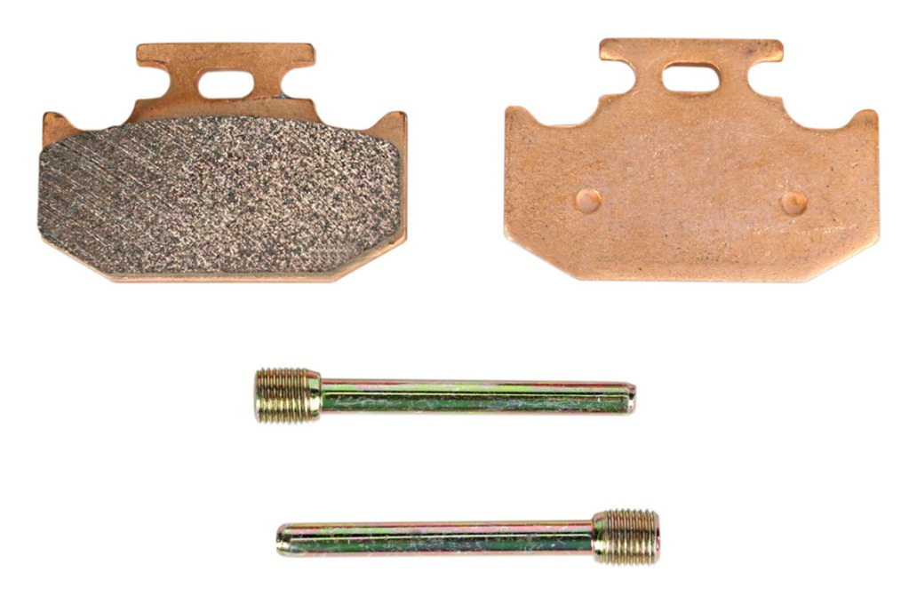 EBC MXS152 Race Series Rear Brake Pads undefined
