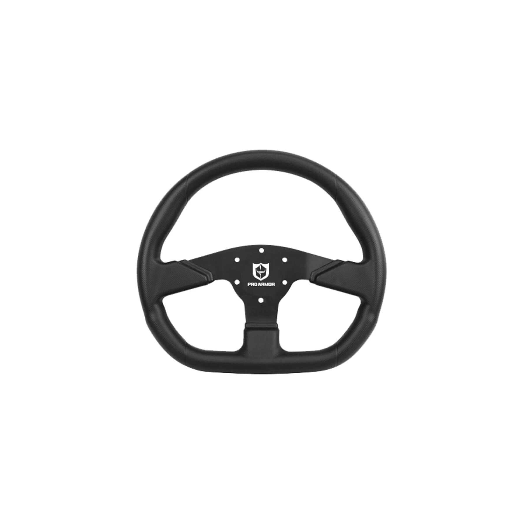 Pro Armor D-Shape Steering Wheel